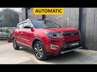 Used 2019 Mahindra XUV300 W8 (O) 1.5 Diesel AMT for sale at Rs. 9,85,000 in Delhi