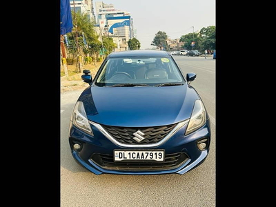 Used 2019 Maruti Suzuki Baleno [2015-2019] Delta 1.2 for sale at Rs. 5,25,000 in Delhi