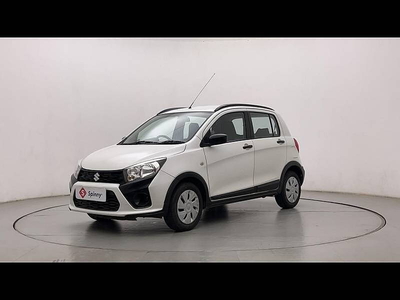 Used 2019 Maruti Suzuki Celerio X VXi AMT for sale at Rs. 5,28,000 in Than