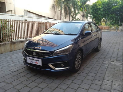 Used 2019 Maruti Suzuki Ciaz Alpha Hybrid 1.5 AT [2018-2020] for sale at Rs. 8,75,000 in Mumbai