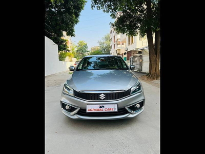 Used 2019 Maruti Suzuki Ciaz Alpha Hybrid 1.5 AT [2018-2020] for sale at Rs. 9,25,000 in Vado