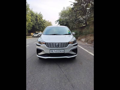 Used 2019 Maruti Suzuki Ertiga [2018-2022] VDi 1.5 Diesel for sale at Rs. 9,65,000 in Delhi