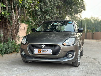 Used 2019 Maruti Suzuki Swift [2018-2021] LXi for sale at Rs. 5,15,000 in Vado