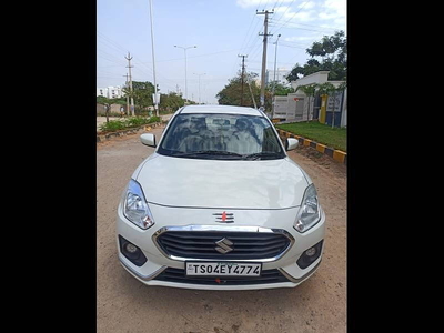 Used 2019 Maruti Suzuki Swift [2018-2021] VDi for sale at Rs. 7,75,000 in Hyderab