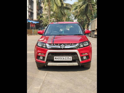 Used 2019 Maruti Suzuki Vitara Brezza [2016-2020] ZDi for sale at Rs. 8,95,000 in Mumbai