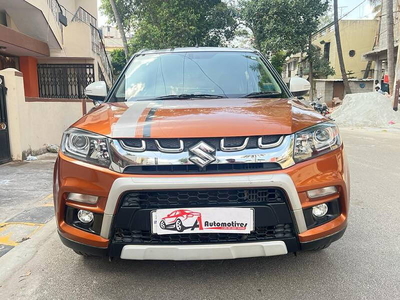 Used 2019 Maruti Suzuki Vitara Brezza [2016-2020] ZDi Plus for sale at Rs. 10,25,000 in Bangalo