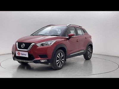 Used 2019 Nissan Kicks XV 1.5 [2019-2020] for sale at Rs. 8,30,430 in Bangalo