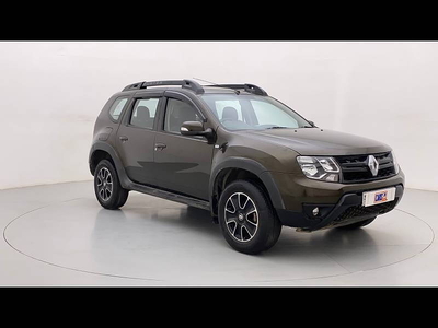 Used 2019 Renault Duster [2016-2019] 110 PS RXS 4X2 AMT Diesel for sale at Rs. 9,71,000 in Bangalo