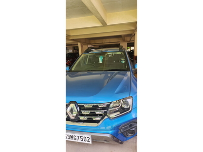 Used 2019 Renault Duster [2019-2020] 110 PS RXS 4x4 Opt Diesel for sale at Rs. 9,50,000 in Bangalo