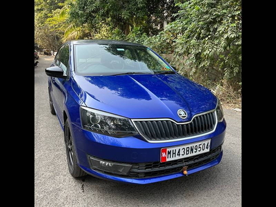 Used 2019 Skoda Rapid [2011-2014] Ambition 1.6 MPI AT for sale at Rs. 7,99,999 in Mumbai