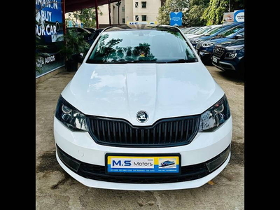 Used 2019 Skoda Rapid [2014-2015] 1.5 TDI CR Ambition AT for sale at Rs. 9,25,000 in Than