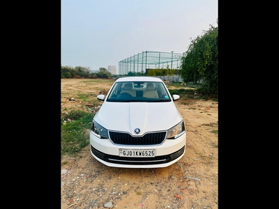 Used 2019 Skoda Rapid Style 1.5 TDI AT for sale at Rs. 8,75,000 in Ahmedab