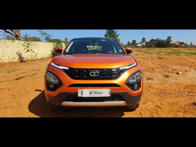 Used 2019 Tata Harrier [2019-2023] XZ [2019-2020] for sale at Rs. 13,20,000 in Bangalo