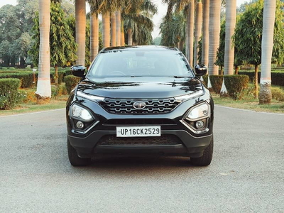 Used 2019 Tata Harrier [2019-2023] XZ Dark Edition for sale at Rs. 15,00,000 in Delhi