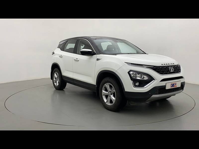 Used 2019 Tata Harrier [2019-2023] XZ Dual Tone for sale at Rs. 14,58,000 in Mumbai