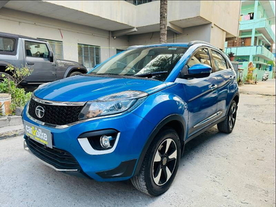 Used 2019 Tata Nexon [2017-2020] XZ Plus for sale at Rs. 8,45,000 in Bangalo