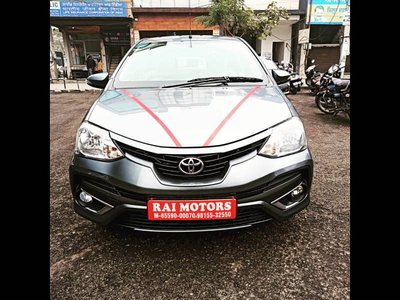 Used 2019 Toyota Etios Liva [2014-2016] VXD for sale at Rs. 6,25,000 in Ludhian