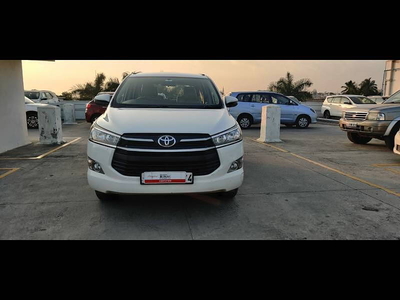 Used 2019 Toyota Innova Crysta [2016-2020] 2.8 GX AT 7 STR [2016-2020] for sale at Rs. 22,50,000 in Bangalo