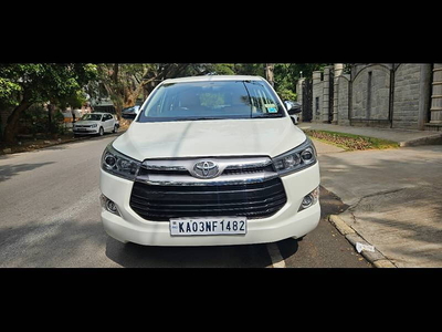 Used 2019 Toyota Innova Crysta [2016-2020] 2.8 ZX AT 7 STR [2016-2020] for sale at Rs. 27,00,000 in Bangalo