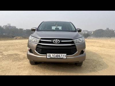 Used 2019 Toyota Innova Crysta [2020-2023] GX 2.4 7 STR for sale at Rs. 16,75,000 in Delhi