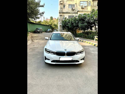 Used 2020 BMW 3 Series [2016-2019] 330i Sport Line for sale at Rs. 37,75,000 in Delhi
