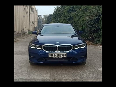 Used 2020 BMW 3 Series [2016-2019] 330i Sport Line for sale at Rs. 39,75,000 in Delhi