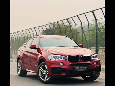 Used 2020 BMW X6 [2015-2019] 35i M Sport for sale at Rs. 69,75,000 in Delhi