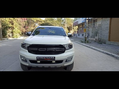 Used 2020 Ford Endeavour Titanium Plus 2.0 4x2 AT for sale at Rs. 36,00,000 in Bangalo