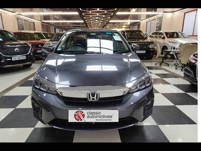 Used 2020 Honda City 4th Generation V Petrol for sale at Rs. 11,45,000 in Bangalo
