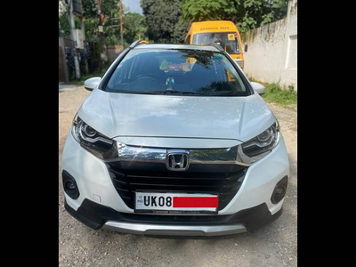 Used 2020 Honda WR-V [2017-2020] VX MT Petrol for sale at Rs. 9,25,000 in Dehradun
