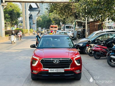 Used 2020 Hyundai Creta [2015-2017] 1.6 SX Plus AT Petrol for sale at Rs. 15,75,000 in Mumbai