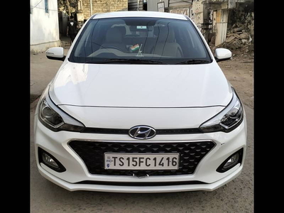 Used 2020 Hyundai i20 [2020-2023] Asta (O) 1.2 MT [2020-2023] for sale at Rs. 7,20,000 in Hyderab