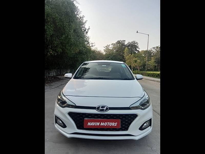 Used 2020 Hyundai i20 [2020-2023] Asta (O) 1.2 MT [2020-2023] for sale at Rs. 7,25,000 in Ahmedab