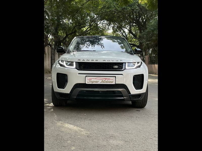 Used 2020 Land Rover Range Rover Evoque [2016-2020] HSE Dynamic Petrol for sale at Rs. 49,75,000 in Delhi