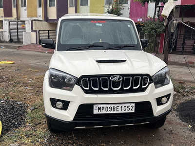 Used 2020 Mahindra Scorpio 2021 S3 2WD 9 STR for sale at Rs. 11,06,000 in Indo