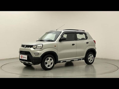 Used 2020 Maruti Suzuki S-Presso [2019-2022] VXi CNG for sale at Rs. 4,75,000 in Pun
