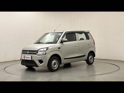 Used 2020 Maruti Suzuki Wagon R 1.0 [2014-2019] LXI CNG for sale at Rs. 5,22,000 in Mumbai