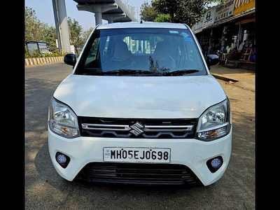 Used 2020 Maruti Suzuki Wagon R [2019-2022] LXi (O) 1.0 CNG for sale at Rs. 5,20,000 in Mumbai