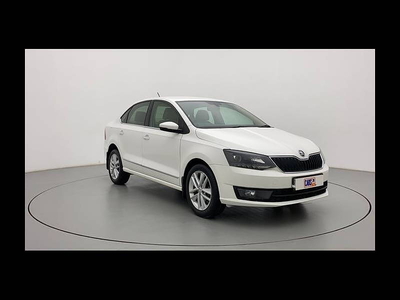 Used 2020 Skoda Rapid TSI Style AT for sale at Rs. 9,71,600 in Ahmedab