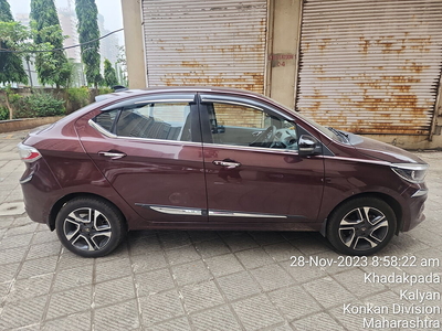 Used 2020 Tata Tigor XZ Plus [2020-2023] for sale at Rs. 5,30,000 in Kalyan