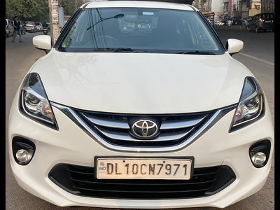 Used 2020 Toyota Glanza [2019-2022] G for sale at Rs. 6,50,000 in Delhi