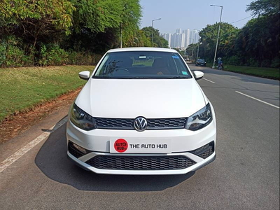 Used 2020 Volkswagen Polo Highline Plus 1.0L TSI AT for sale at Rs. 9,25,000 in Hyderab