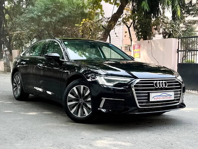 Used 2021 Audi A6 Technology 45 TFSI for sale at Rs. 54,90,000 in Delhi