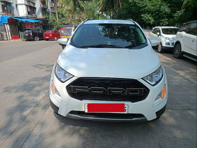 Used 2021 Ford EcoSport [2013-2015] Titanium 1.5 Ti-VCT AT for sale at Rs. 10,00,000 in Mumbai