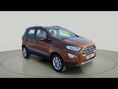 Used 2021 Ford EcoSport [2017-2019] Titanium 1.5L TDCi for sale at Rs. 9,33,000 in Indo