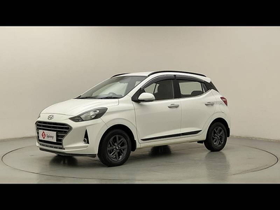 Used 2021 Hyundai Grand i10 Nios [2019-2023] Sportz 1.2 Kappa VTVT for sale at Rs. 6,41,000 in Pun