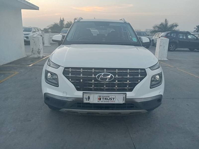 Used 2021 Hyundai Venue [2019-2022] S 1.2 Petrol for sale at Rs. 7,95,000 in Bangalo