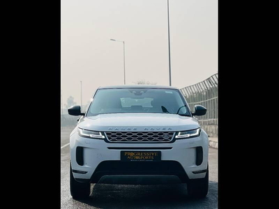 Used 2021 Land Rover Range Rover Evoque S [2020-2021] for sale at Rs. 57,75,000 in Delhi