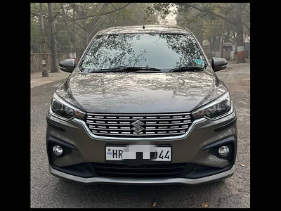 Used 2021 Maruti Suzuki Ertiga [2018-2022] ZXi Plus for sale at Rs. 10,25,000 in Delhi