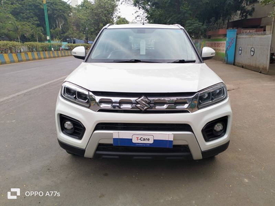 Used 2021 Maruti Suzuki Vitara Brezza [2020-2022] ZXi Plus for sale at Rs. 8,50,000 in Mumbai